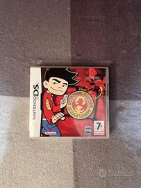 American Dragon:jake Long Nintendo DS Usato Ita cu