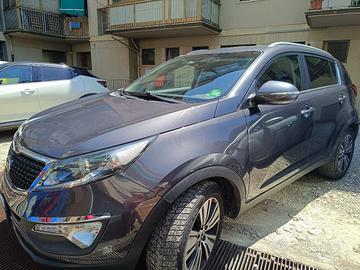 Kia Sportage 1.7 crdi class 2wd
