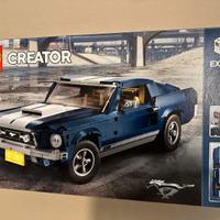 Lego 10265 ford mustang Nuovo MISB