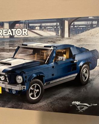 Lego 10265 ford mustang Nuovo MISB