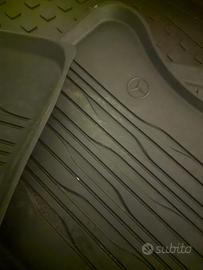 Tappeti  gomme per mercdes