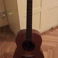 Chitarra 12 corde Giannini