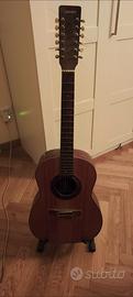 Chitarra 12 corde Giannini