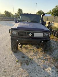 nissan patrol tr
