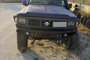 nissan patrol tr