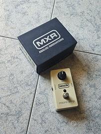 MXR M133 Micro Amp Booster
