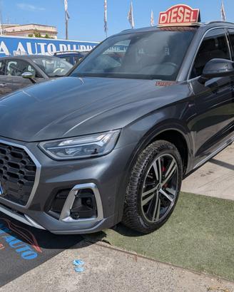 Audi Q5 40 TDI 204 CV quattro S tronic