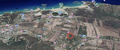 Terreno edificabile a Domus de Maria