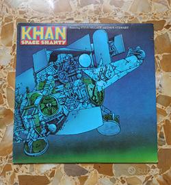 Khan – Space Shanty US Vinile