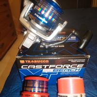 Mulinello Trabucco Cast Force XT Beach 5500