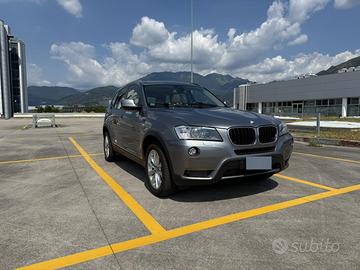 BMW X3 xDrive20d Futura