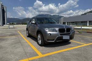 BMW X3 xDrive20d Futura