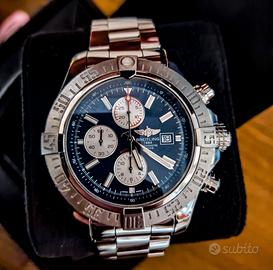 orologio Breitling super avenger II 48mm