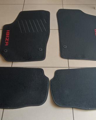 tappetini Seat Ibiza