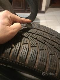 Gomme invernali Hankook 