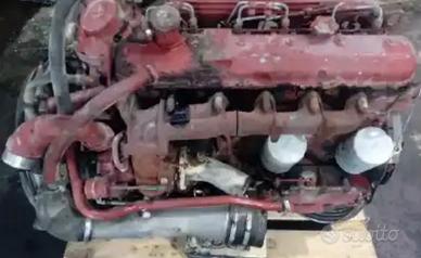 Motori cabine e ricambi Iveco Eurocargo