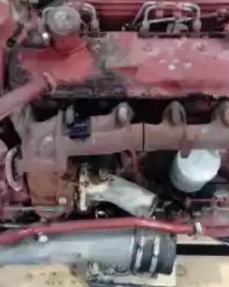 Motori cabine e ricambi Iveco Eurocargo