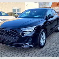 AUDI Q3 SPORTBACK 2.0TDI S-line NAVI FULL LED RETR