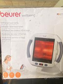 Lampad ad infrarossi Beurer