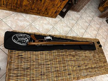 Fucile predator 75 seawolf