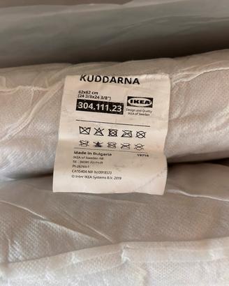 Imbottitura Cuscino esterno - Kuddarna 62x62 (x4)