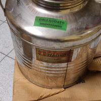 DAMIGIANA IN ACCIAIO