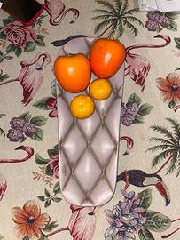 Centrotavola in ceramica Thun