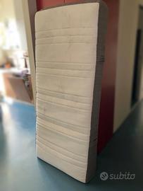 Struttura letto in legno + materasso