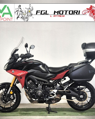 Yamaha Tracer 900 TRACER 900 GT (2018-20)