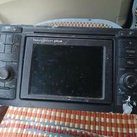Autoradio Audi Navigation Plus RNS-D