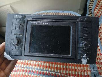 Autoradio Audi Navigation Plus RNS-D