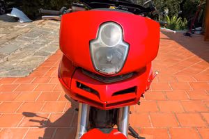 DUCATI MULTISTRADA 620 PER RICAMBI