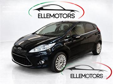 Ford Fiesta 5 Porte 1.2 82 CV 5 PORTE – UNICO PROP