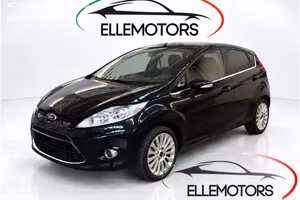 Ford Fiesta 5 Porte 1.2 82 CV 5 PORTE – UNICO PROP