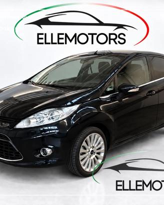 Ford Fiesta 5 Porte 1.2 82 CV 5 PORTE – UNICO PROP