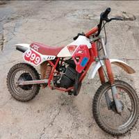 ricambi mini cross Malaguti crx lem