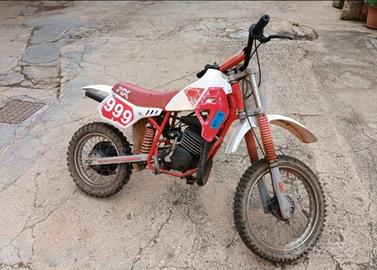 ricambi mini cross Malaguti crx lem