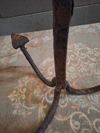 ancora in ferro 