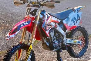 Honda crf 250