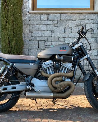 Harley Davidson XR1200