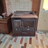 Stufa cucina 