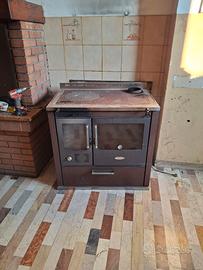 Stufa cucina 
