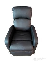 poltrona alzapersona