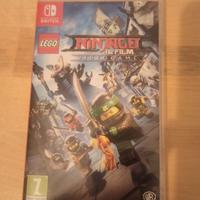 Lego Ninjago Il Film Nintendo Switch Come Nuovo