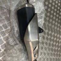 Terminale scarico Honda X-ADV 750