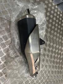 Terminale scarico Honda X-ADV 750