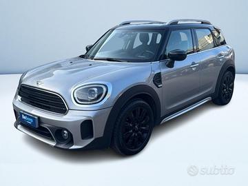 Mini Cooper D Countryman 2.0 TwinPower Turbo Coope