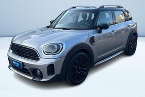 Mini Cooper D Countryman 2.0 TwinPower Turbo Coope