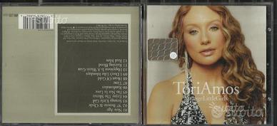 CD: Tori Amos - Strangel Little Girls