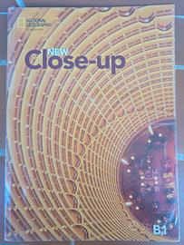 Close-up + work book + build up to B1